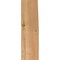 Ekena Millwork 4"W x 6"D x 14"H Merced Rough Sawn Knee Brace, Western Red Cedar BRC04X06X14MRC00RWR - alternate 3